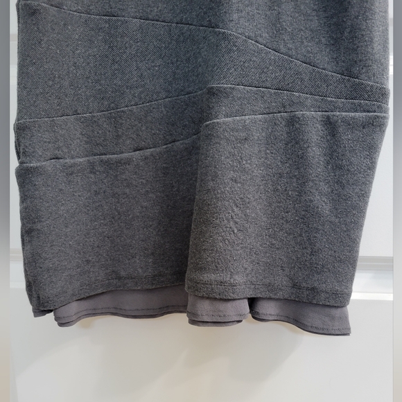 Brunello Cucinelli scoop neck sleeveless top cotton blend - Picture 4 of 7